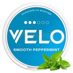 Pouch nicotina Velo Smooth Peppermint (8 mg/pouch)