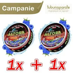 1+1 Pouch nicotina Altora Blue Raspberry Ice Galaxy Strong (19 mg/pouch)
