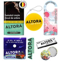 5 x Tutun Altora Authentic 30g + Produse Altora + Transport Gratuit
