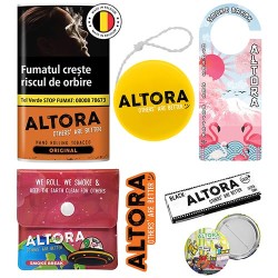 5 x Tutun Altora Original 30g + Produse Altora + Transport Gratuit