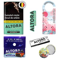 5 x Tutun Altora Authentic 30g + Produse Altora + Transport Gratuit
