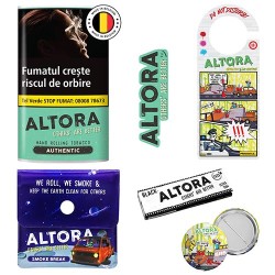 5 x Tutun Altora Authentic 30g + Produse Altora + Transport Gratuit