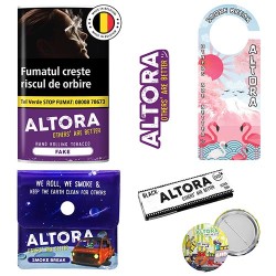 5 x Tutun Altora Fake 30g + Produse Altora + Transport Gratuit