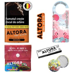 5 x Tutun Altora Original 30g + Produse Altora + Transport Gratuit