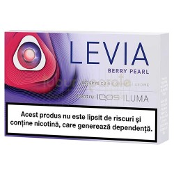 TEREA LEVIA Berry Pearl