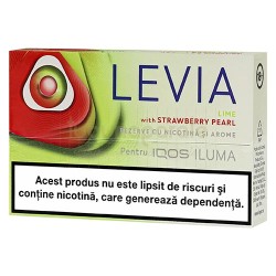 TEREA LEVIA Lime with Strawberry Pearl (20)