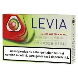 TEREA LEVIA Lime with Strawberry Pearl (20)