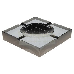 424290 Scrumiera trabuc Angelo Smoke Grey