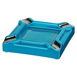 424324 Scrumiera trabuc Caseti Turquoise