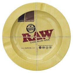 13565 Scrumiera RAW Metalic