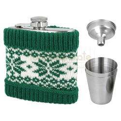 490125 Set plosca Angelo Green (180 ml)