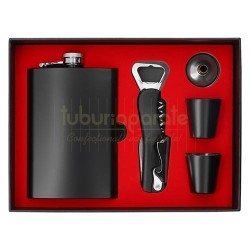 Set Plosca DM 24 Elegant (240 ml)