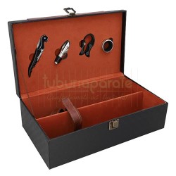 Set Vin DM29 Luxury Brown