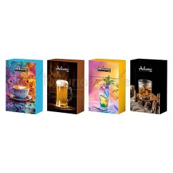 Pachet Tigari Clic Box Print 6 Drinks