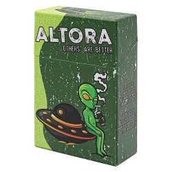 Pachet Tigari Clic Box Altora Alien Invasion King Size (20)