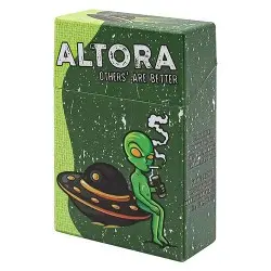 Pachet Tigari Clic Box Altora Alien Invasion King Size (20)