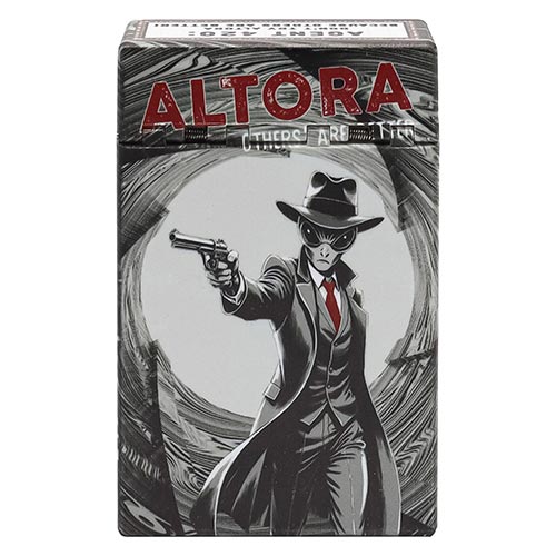 Pachet Tigari Clic Box Altora Film Noir King Size (20) Pachet tigari confectionat din plastic Clic Box Altora Film Noir King Size