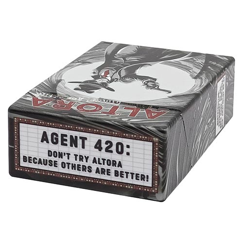 Pachet Tigari Clic Box Altora Film Noir King Size (20) Pachet tigari confectionat din plastic Clic Box Altora Film Noir King Size