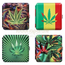 Tabachera Tigari DM 6 Rasta Life