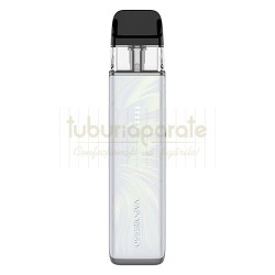 Tigari electronice - E-tigarete electronice, Tigara electronica Vaporesso XROS 6 Mini Plume White, TuburiAparate.ro