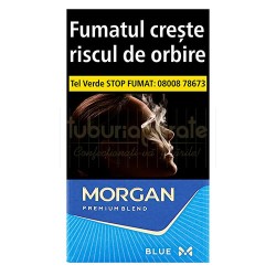 Morgan Blue 100's (20)