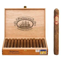Tigari de Foi Barlovento Coronas 500g (25)