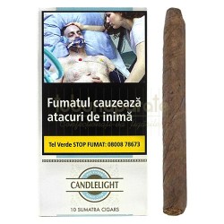 Tigari de Foi Candlelight Senoritas Sumatra (10)
