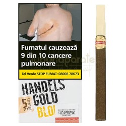 Tigari de Foi Handelsgold Tip Blond 23g (vanilie) 5