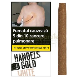 Tigari de Foi Handelsgold White (cocos) 5