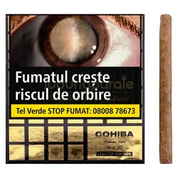 Tigari de Foi Cohiba Mini Limited Edition 31g (20)