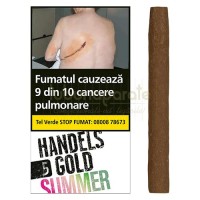 Tigari de Foi Handelsgold Summer 18g (pepene verde) 5