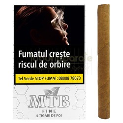 Tigari de Foi MTB Fine 48g (5)