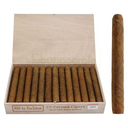 Tigari de foi RIO by RioTabak Corona Cigars 300g (25)