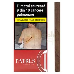 Tigari de foi Patres Red by Senator 16g (cirese) 10