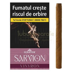 Tigari de foi Senator Sarvion Vinyron 34g (struguri) 10