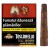 Tigari de foi Toscanello XXL Connubio Nero 29g (rom ciocolata) 4