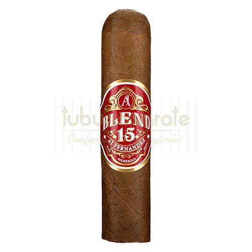 Trabucuri AJ Fernandez Short Robusto (15) Pachet cu 15 trabucuri cu tutun Nicaragua marca AJ Fernandez Short Robusto