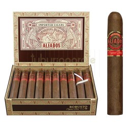 Trabucuri Honduras, Trabucuri Aliados Original Robusto (20), TuburiAparate.ro