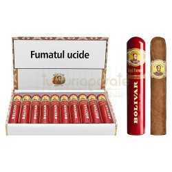 Trabucuri Bolivar Royal Coronas Tub (10)