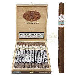 Trabucuri Casa Turrent 1880 Oscuro Lancero (10)