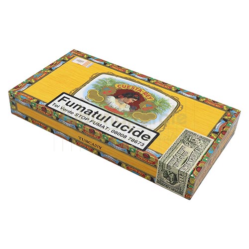 Trabucuri Cuesta Rey Centenario Tuscany Tub (10) Cutie din lemn cu 10 trabucuri ambalate individual in tub de pastrare Cuesta Rey Centenario Tuscany