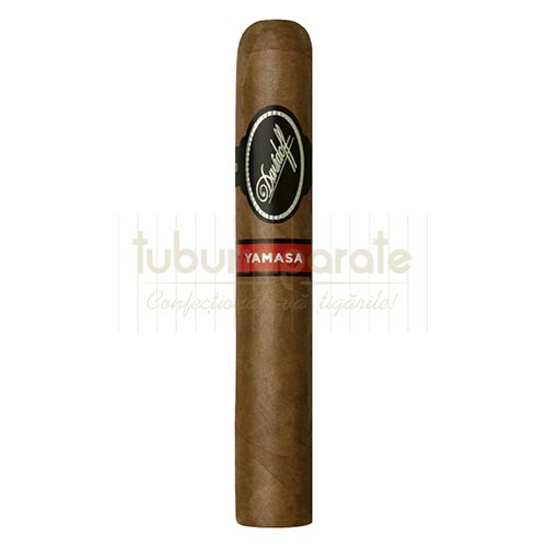 Trabucuri Davidoff Yamasa Robusto (4) Pachet cu 4 trabucuri dominicane confectionate manual Davidoff Yamasa Robusto