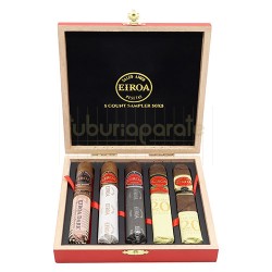Trabucuri Eiroa Sampler Robusto (5)