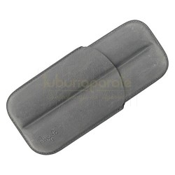 Etui trabucuri, 812220 Etui trabucuri Angelo Grey, TuburiAparate.ro
