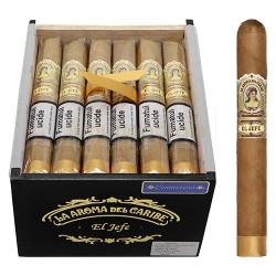 Trabucuri La Aroma Del Caribe Connecticut El Jefe (24)