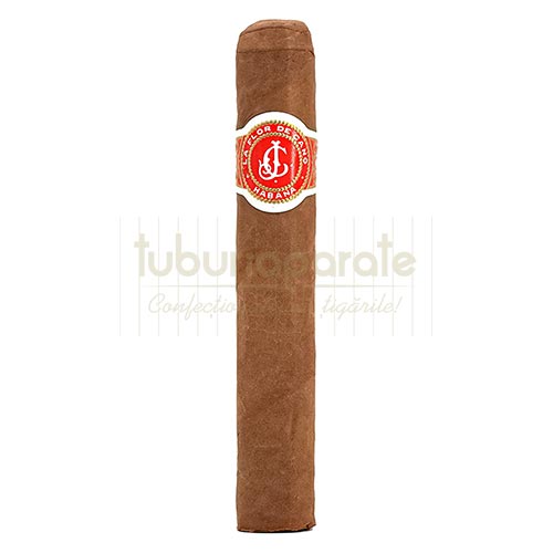 Trabucuri La Flor De Cano Elegidos (3) Pachet cu 3 trabucuri La Flor De Cano Elegidos de origine Cuba cu lungimea de 127 mm de tarie slaba spre medie