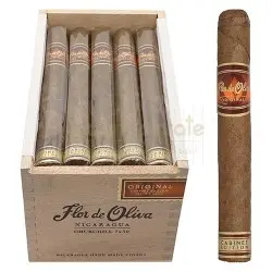 Trabucuri Flor de Oliva Churchill Original (25)