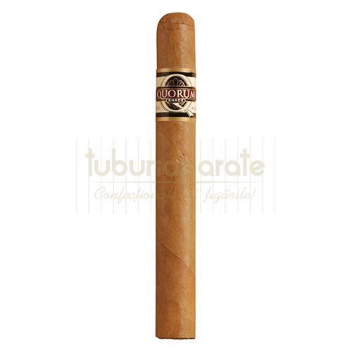 Trabucuri Quorum Corona Shade (10) pachet cu 10 trabucuri Quorum Corona Shade