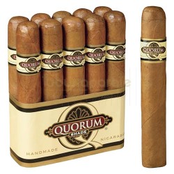Quorum - Trabucuri Quorum Double Gordo Shade (10)
