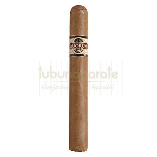 Trabucuri Quorum Shade Tres Petit (10) Pachet cu 10 trabucuri Quorum Shade Tres Petit de tarie slaba spre medie